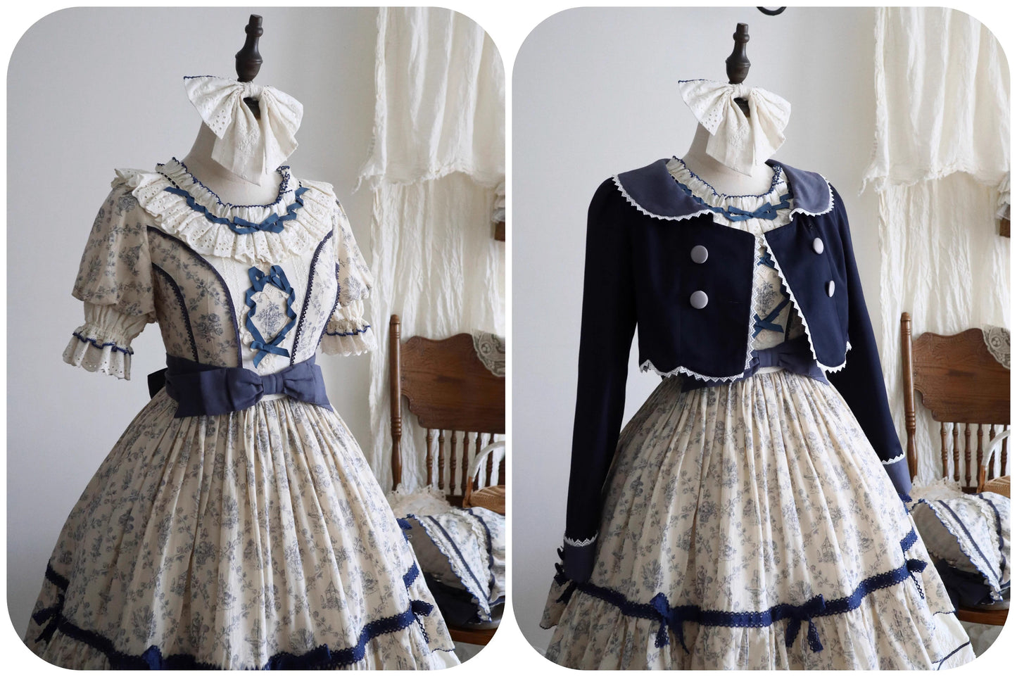 【受注予約~10/2】Grapes Financier フルセット【Peony】