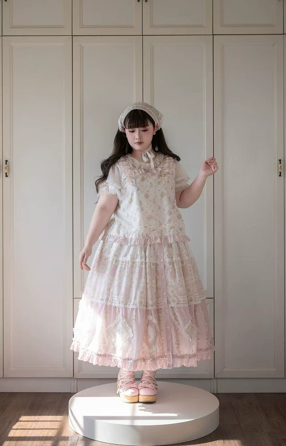 パッチワークガーデン2.0 トップス【Miss Cube】 – Epetice