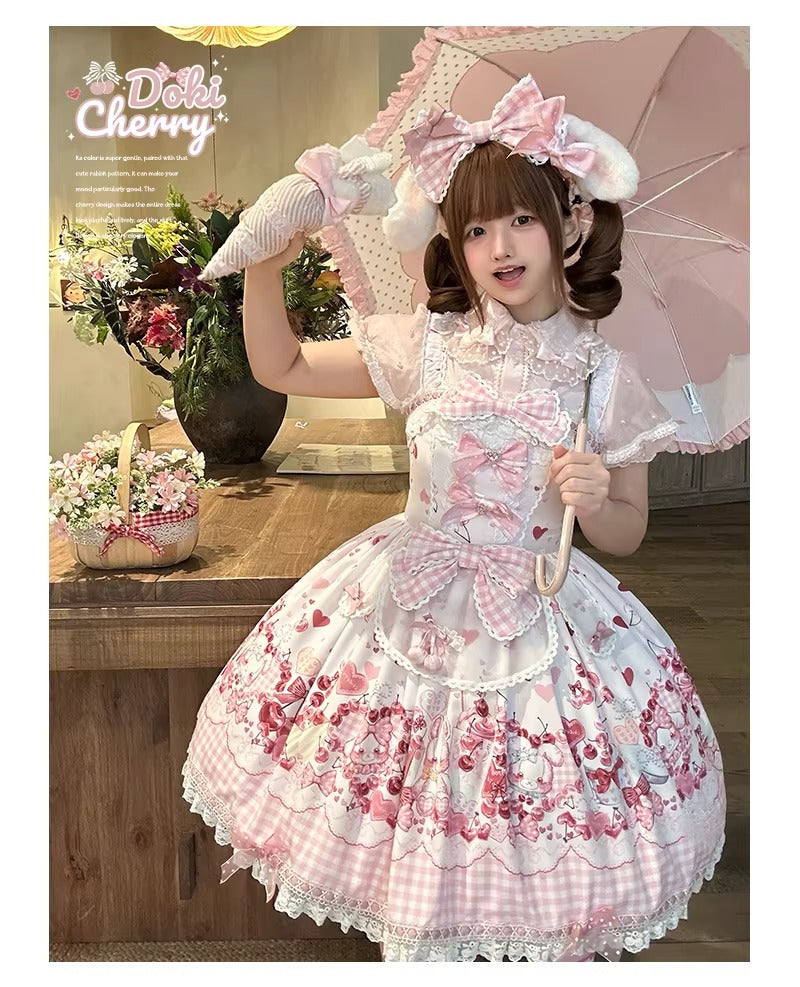 【受注予約~4/30】Cherry Rabbit フルセット【DokiCherry】
