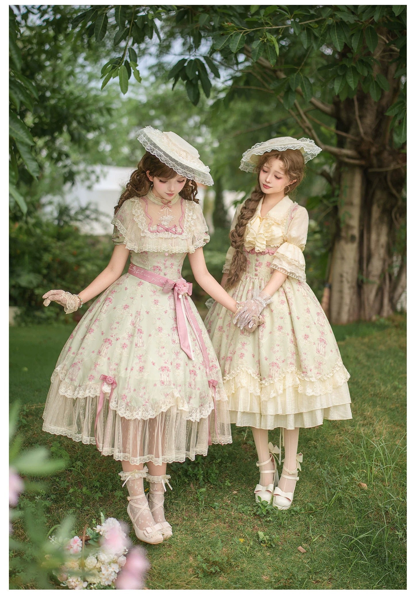 Wind-Kissed Rose フルセット【With Puji】