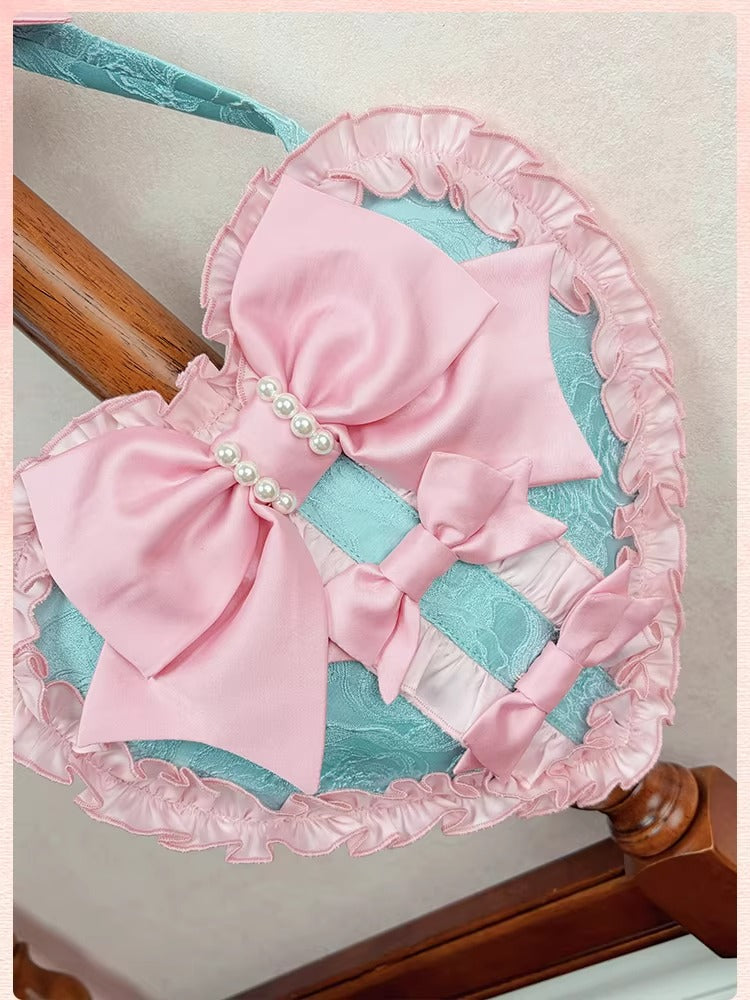 【受注予約~4/1】Sweetheart Petals アクセサリー【Alice Girl】