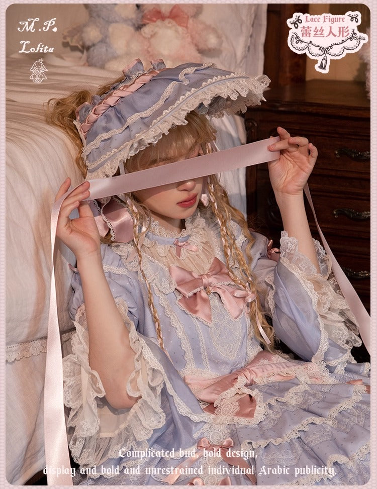 【受注予約~12/23】Race Doll アクセサリー【花与珍珠匣】