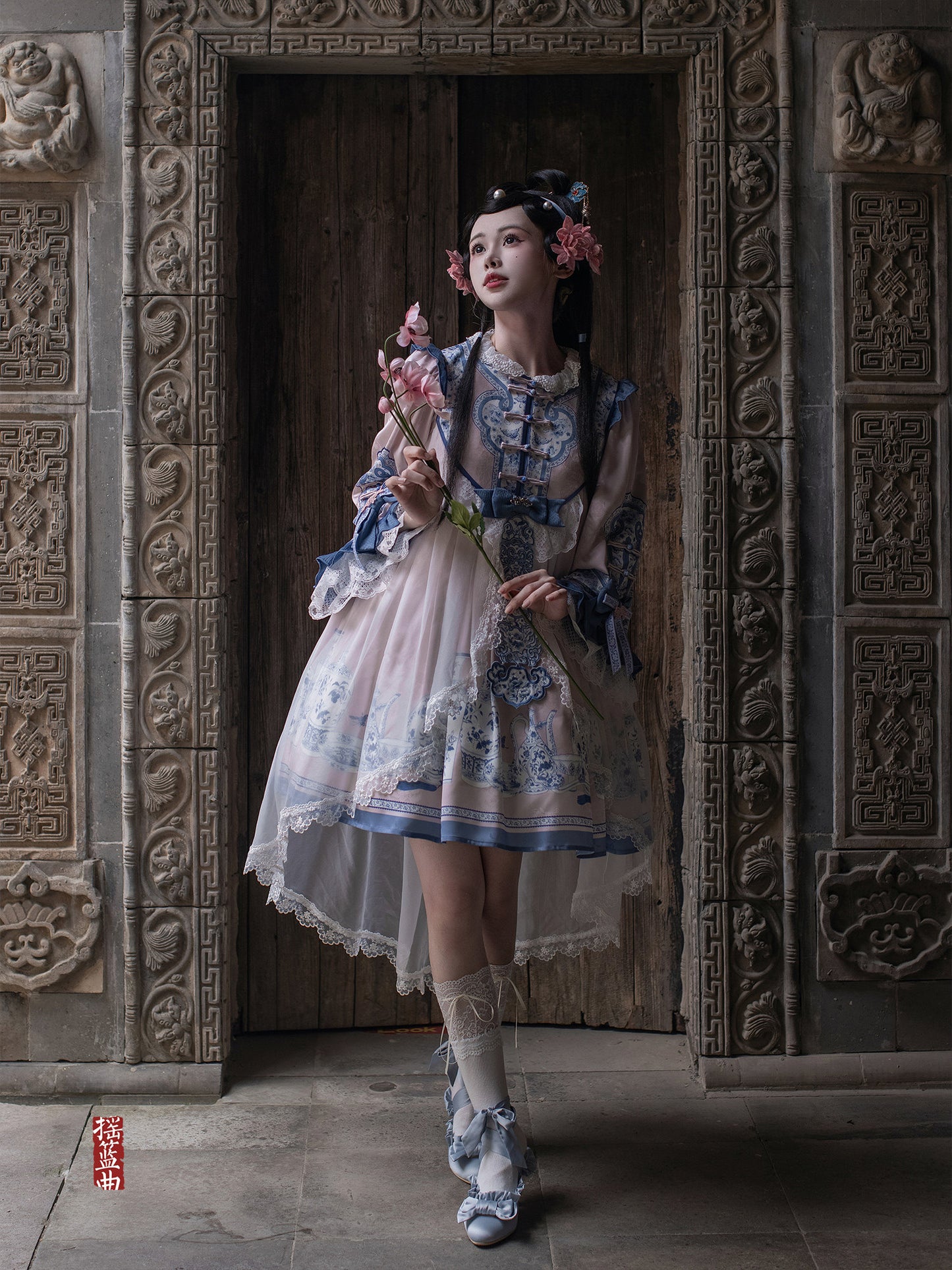 【受注予約~1/27】幻想夢鏡 ワンピース(タイプ2)【Lullaby】