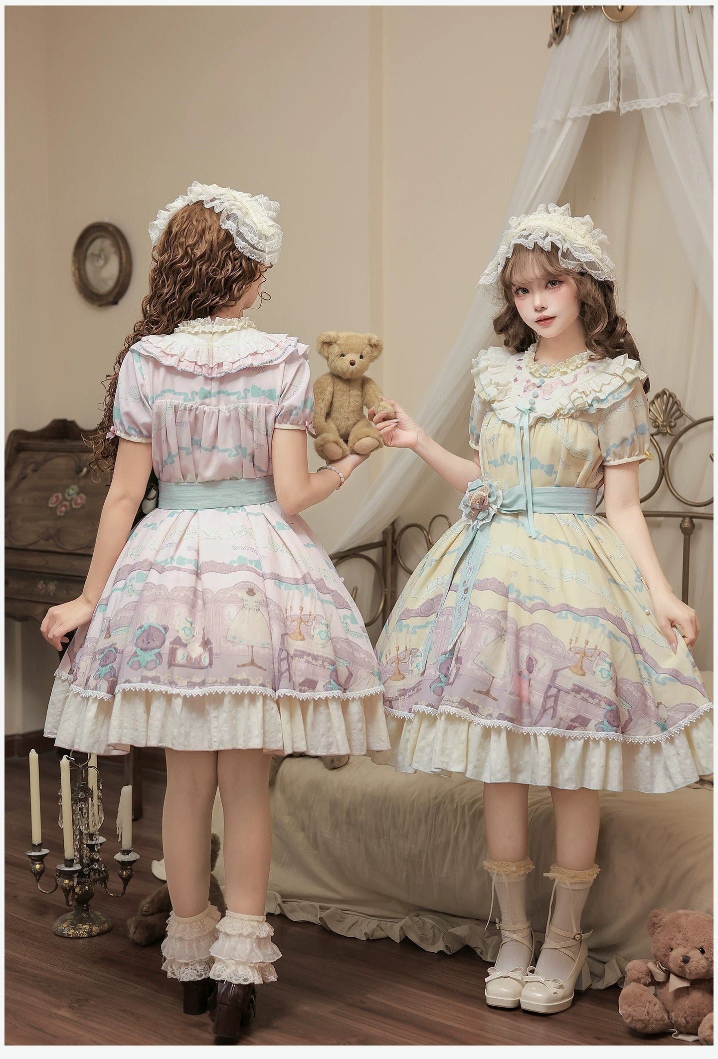 Brown’s Dollhouse フルセット【With Puji】