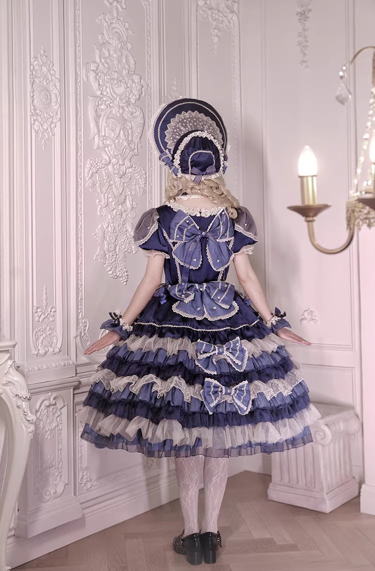 【受注予約~4/8】Le Bal des Etoiles ワンピース・フルセット【Henrietta】