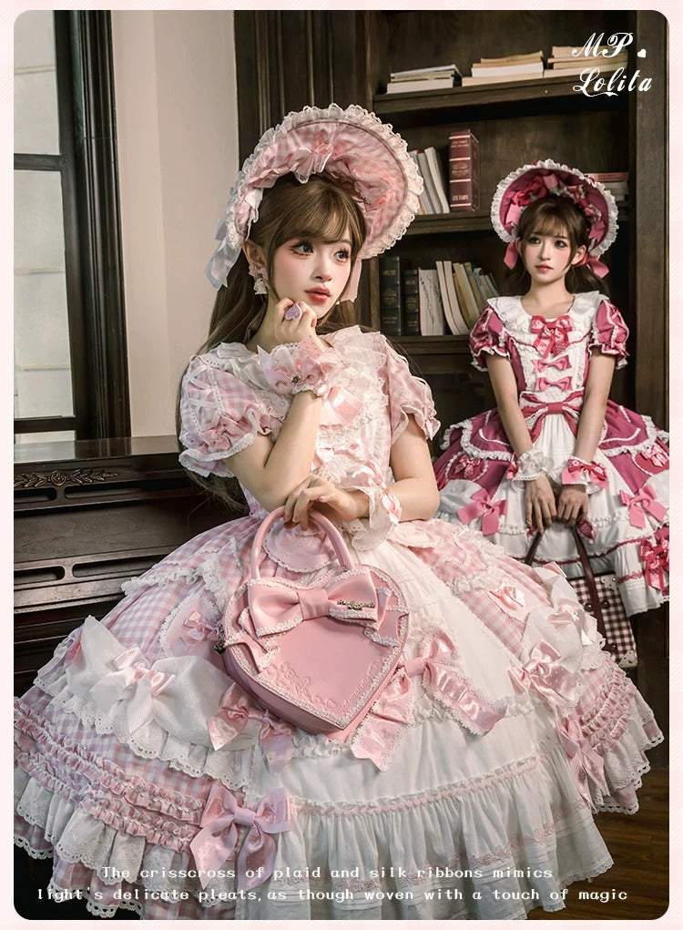 Heartwoven Concerto ワンピース【Melliflorpearl】