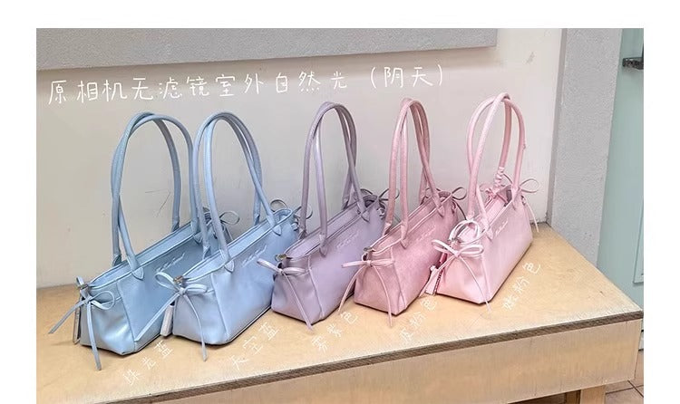 スクエアトート痛バッグ【NanNanSpecial】