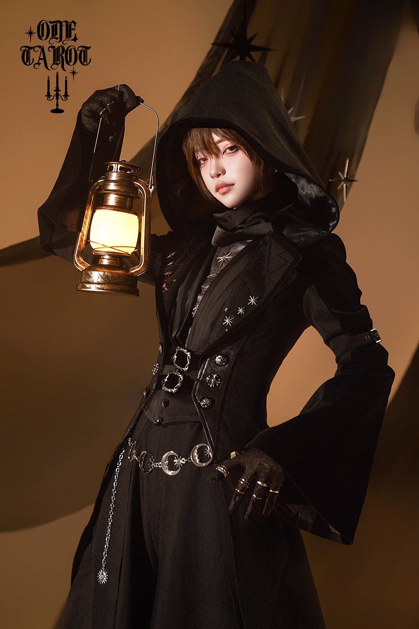 [Vorbestellungen bis 5. November möglich] ONE TAROT Jacket [Lilith House]