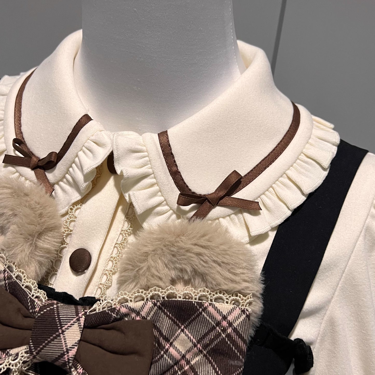 【受注予約~11/20】小熊探偵 フルセット【小欣】