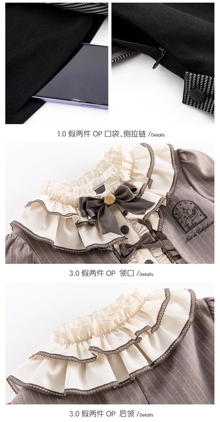 [Vorbestellungen bis 9. September] Serenade Dress [NDC]