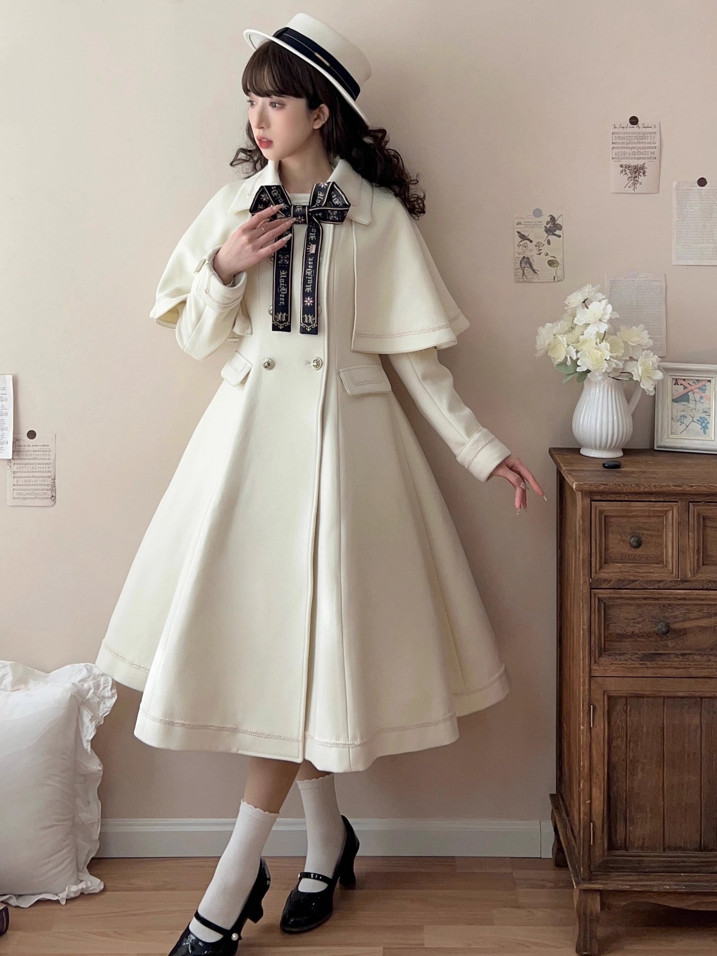 Galaxy Voyager コート【Unideer】