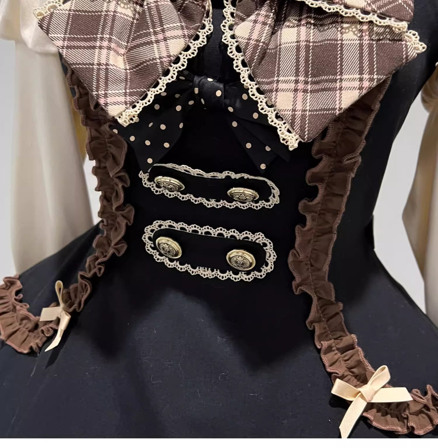 【受注予約~11/20】小熊探偵 フルセット【小欣】