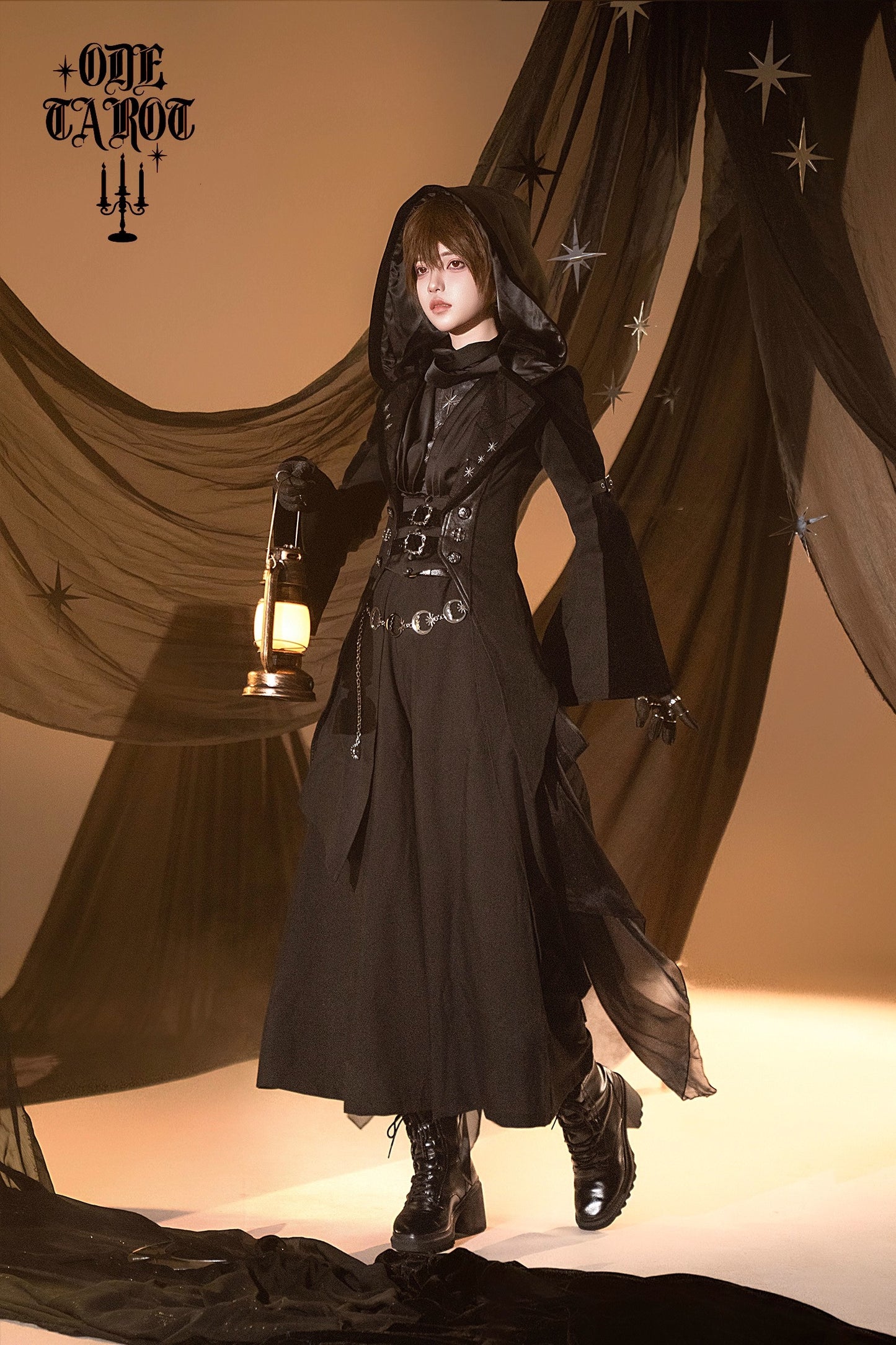 [Vorbestellungen bis 5. November möglich] ONE TAROT Jacket [Lilith House]