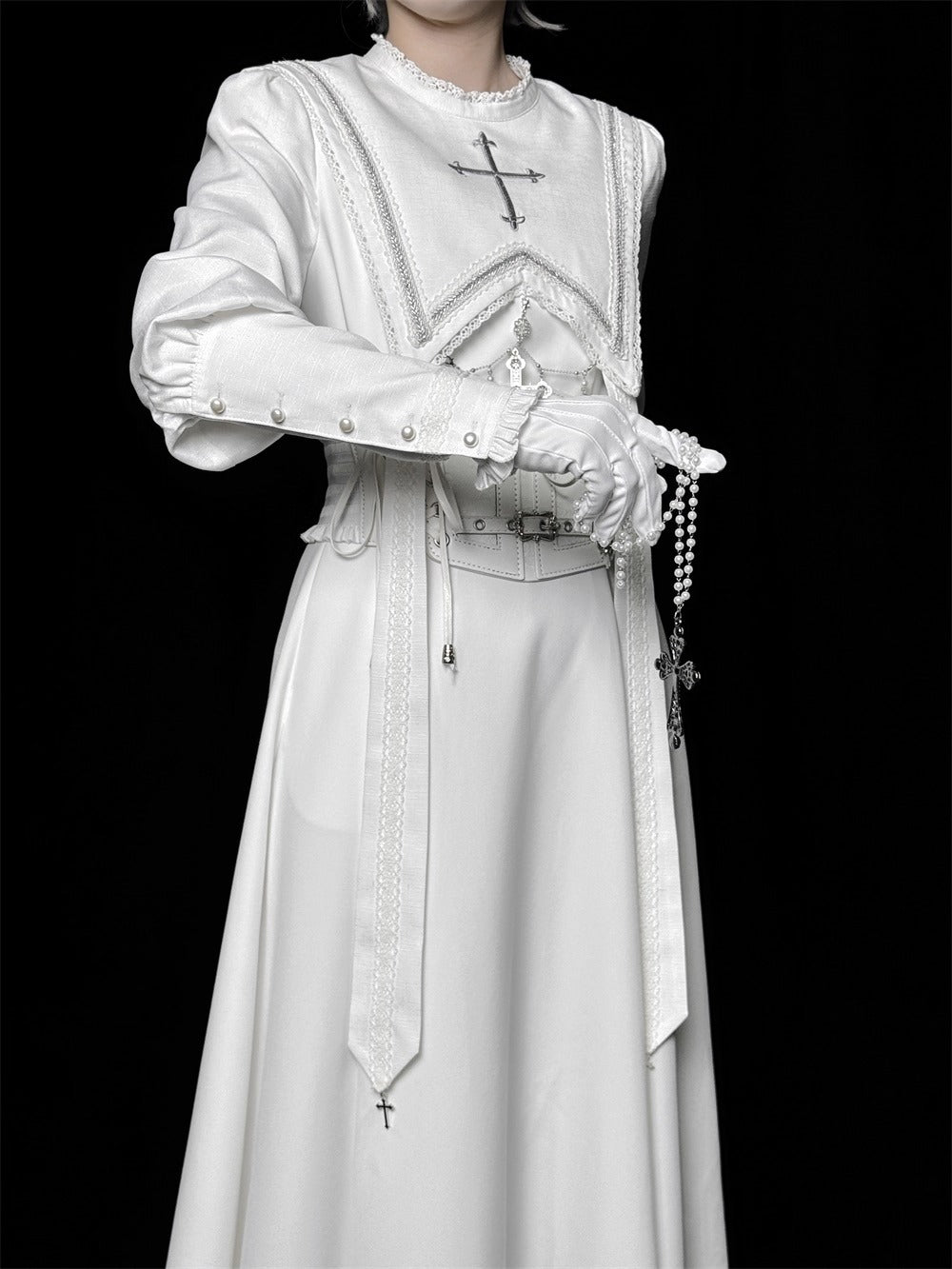 【受注予約~9/11】月夜の祈り 2025ver. ワンピース【Le Miroir】