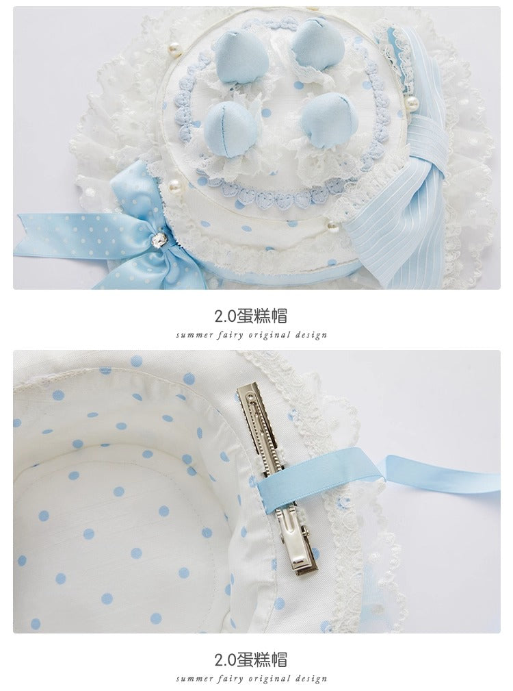 【受注予約~12/28】Strawberry Angel 2.0 アクセサリー【仲夏物語】