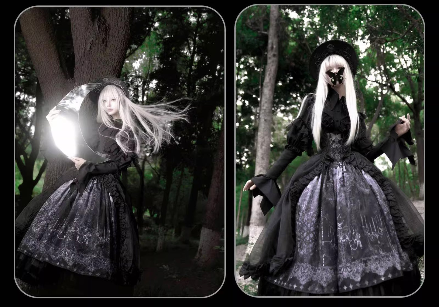 【受注予約~11/20】Butterfly Bone フルセット【SUSIN】