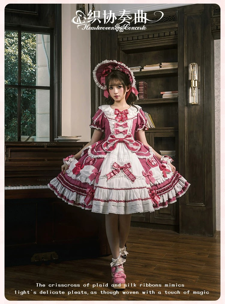 Heartwoven Concerto ワンピース【Melliflorpearl】