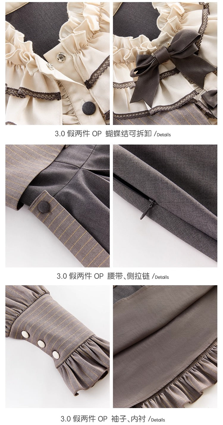 [Vorbestellungen bis 9. September] Serenade Dress [NDC]