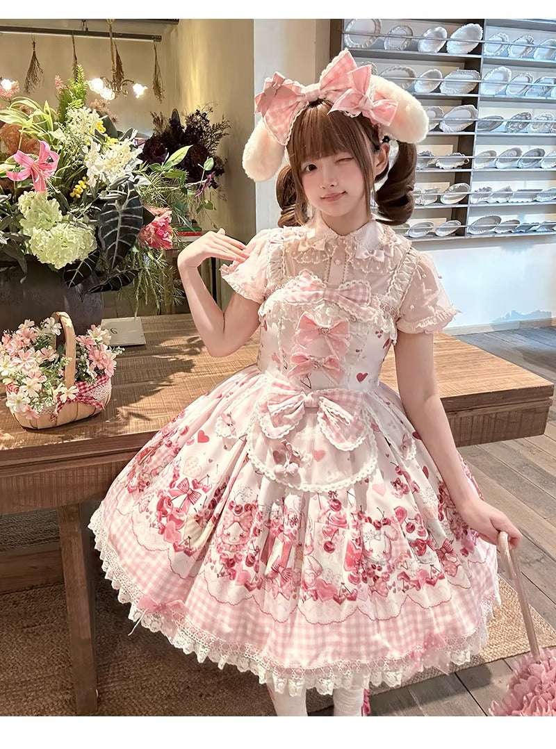 【受注予約~4/30】Cherry Rabbit フルセット【DokiCherry】