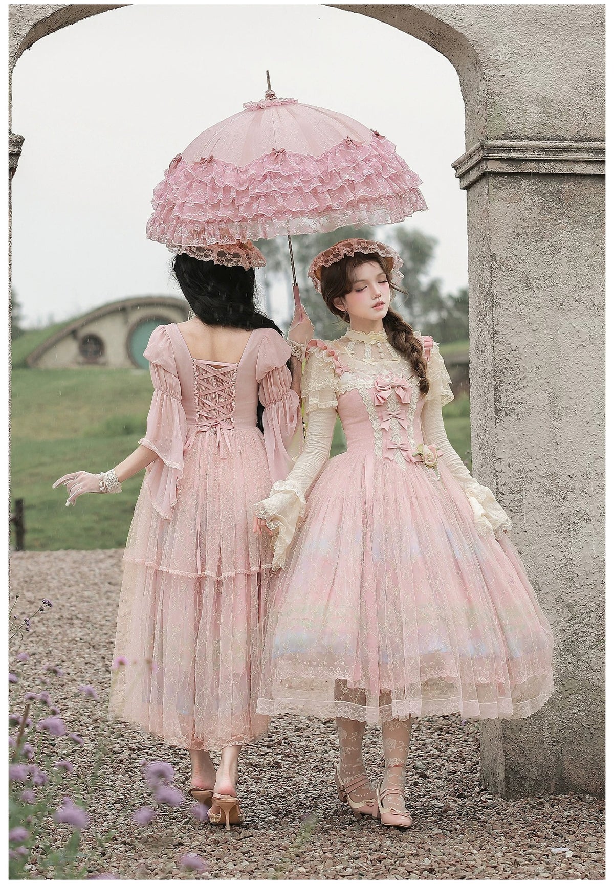 Spring in Giverny フルセット【With Puji】
