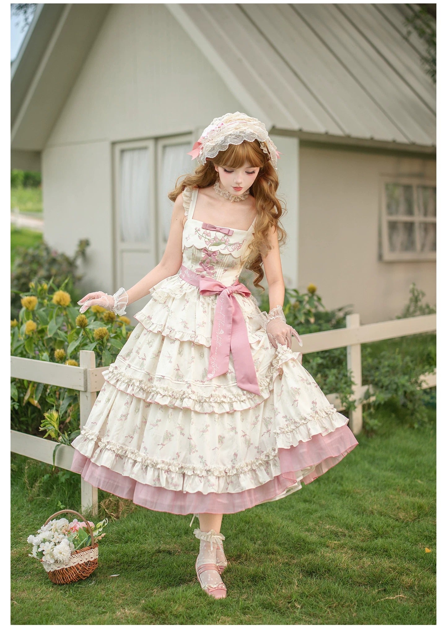 Fragrant Old Dream フルセット【With Puji】