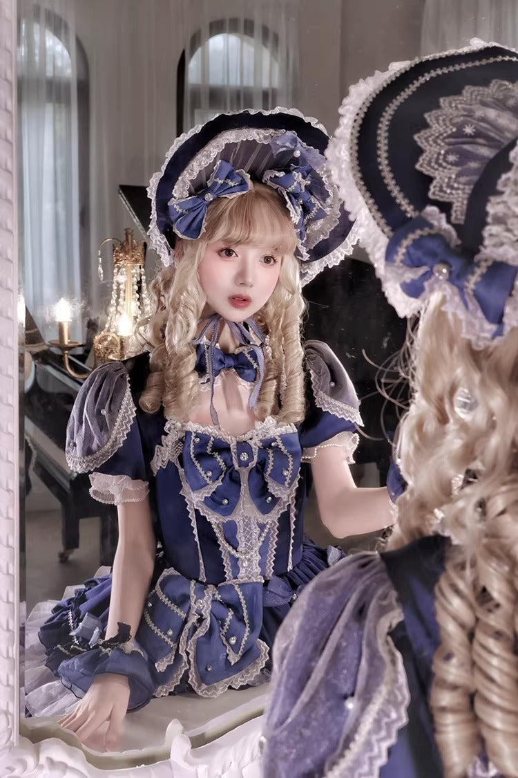 【受注予約~4/8】Le Bal des Etoiles ワンピース・フルセット【Henrietta】