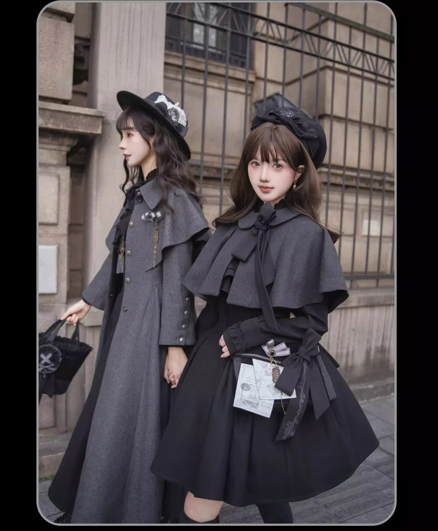 【受注予約~1/8】The Seventh Creed アクセサリー【SUSIN】