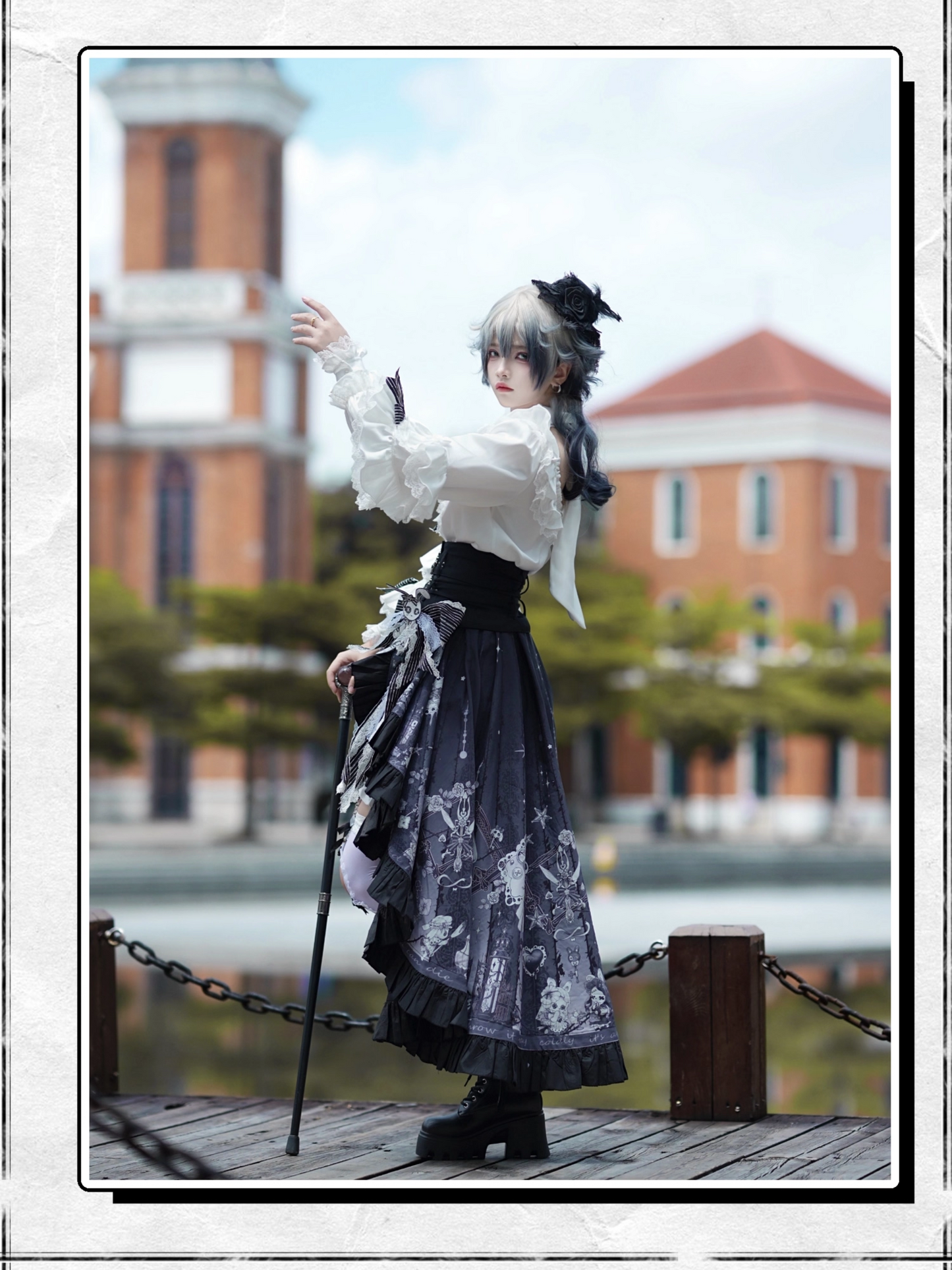 【受注予約~9/17】Chimera フルセット【signorina】