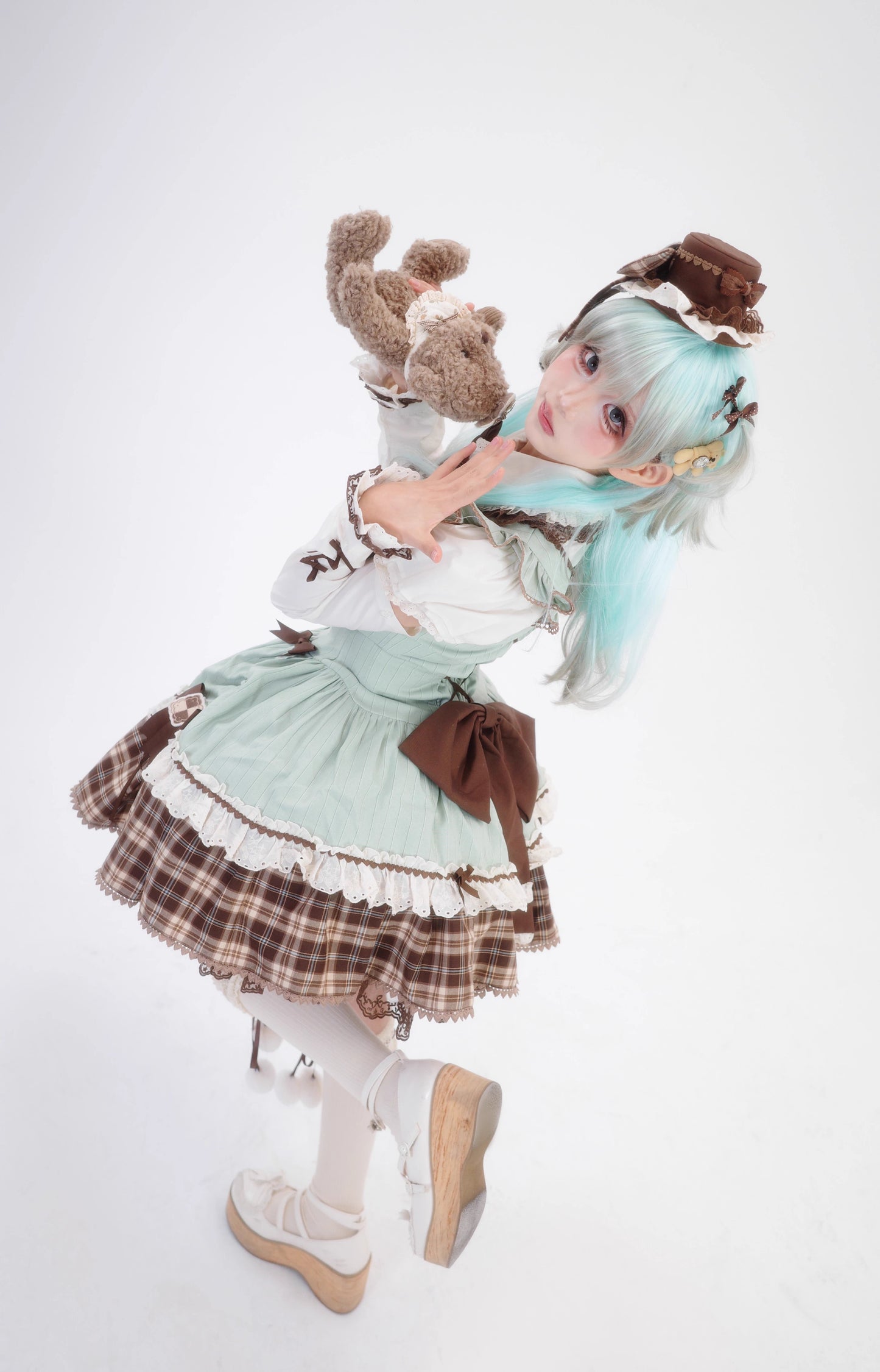 【受注予約~11/27】Cookie Detective アクセサリー【MQ】