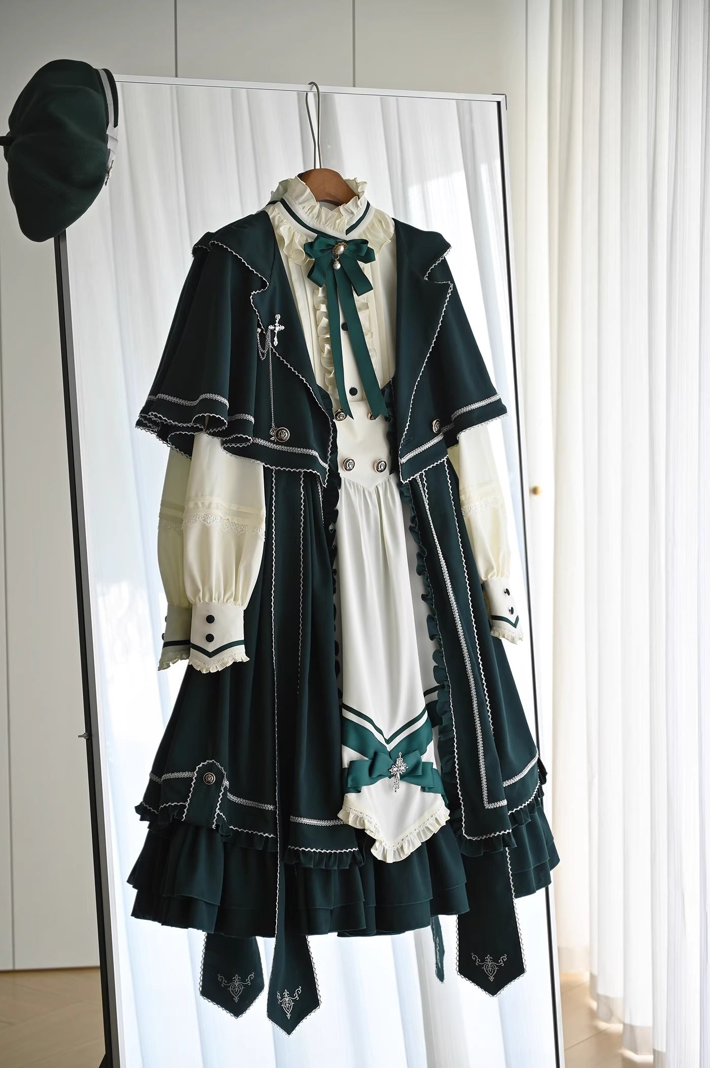 【受注予約~10/30】スミレ色の花手紙 フルセット 【MCLUSTER】