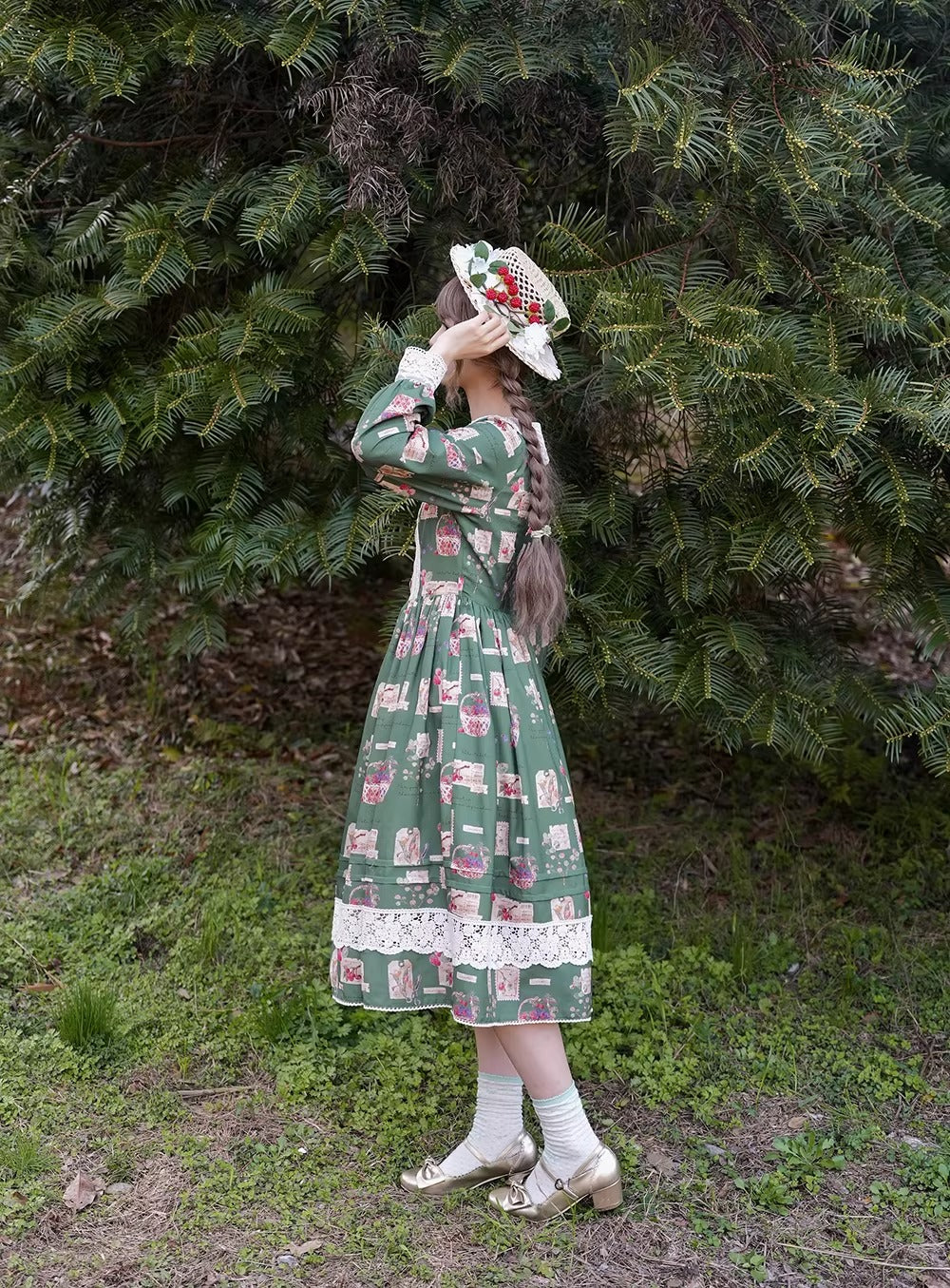 【受注予約~5/6】Forest Book 3.0 ワンピース(タイプ1)【Miss Point】