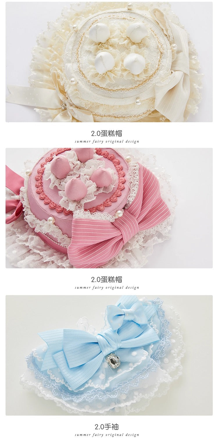 Strawberry Angel 2.0 アクセサリー【仲夏物語】 – Epetice