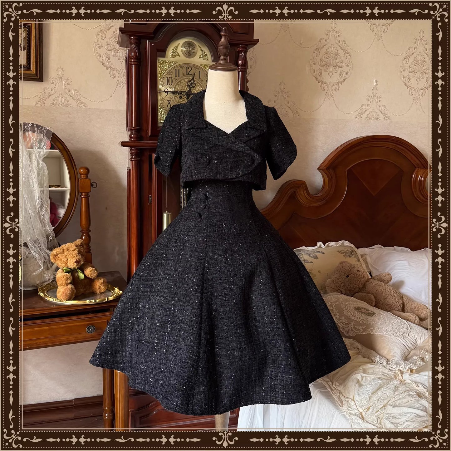 【受注予約~2/26】霧の二重奏 フルセット【時之神殿】