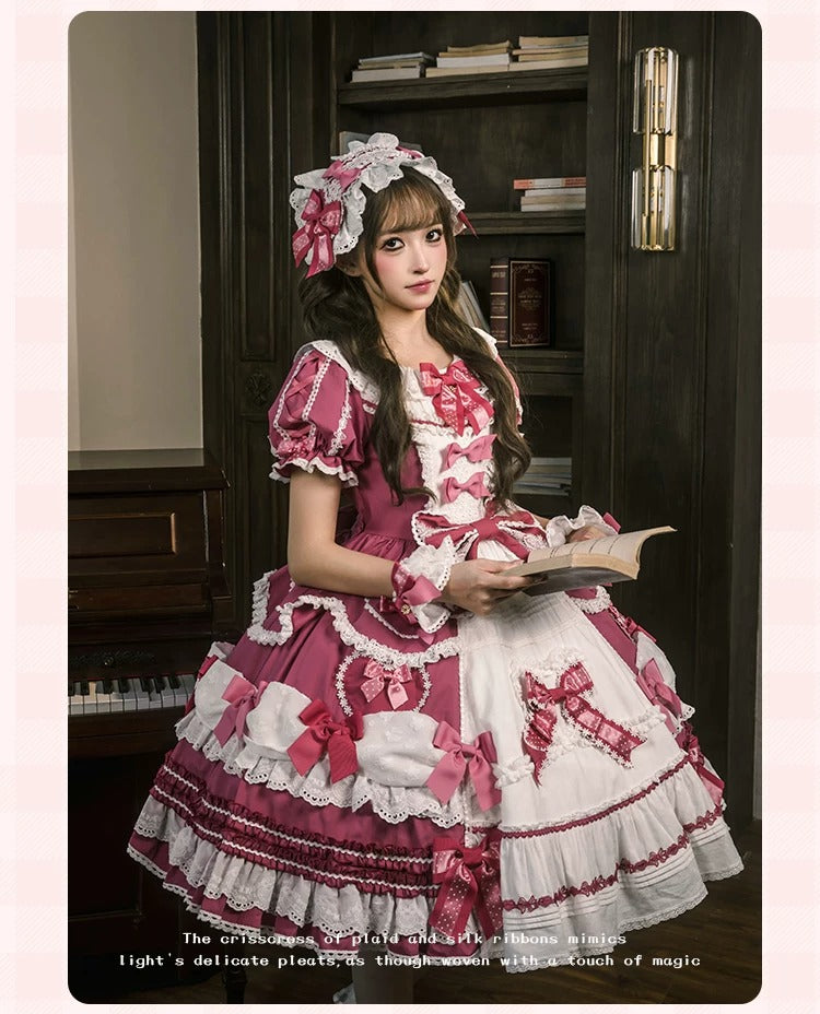 Heartwoven Concerto ワンピース【Melliflorpearl】