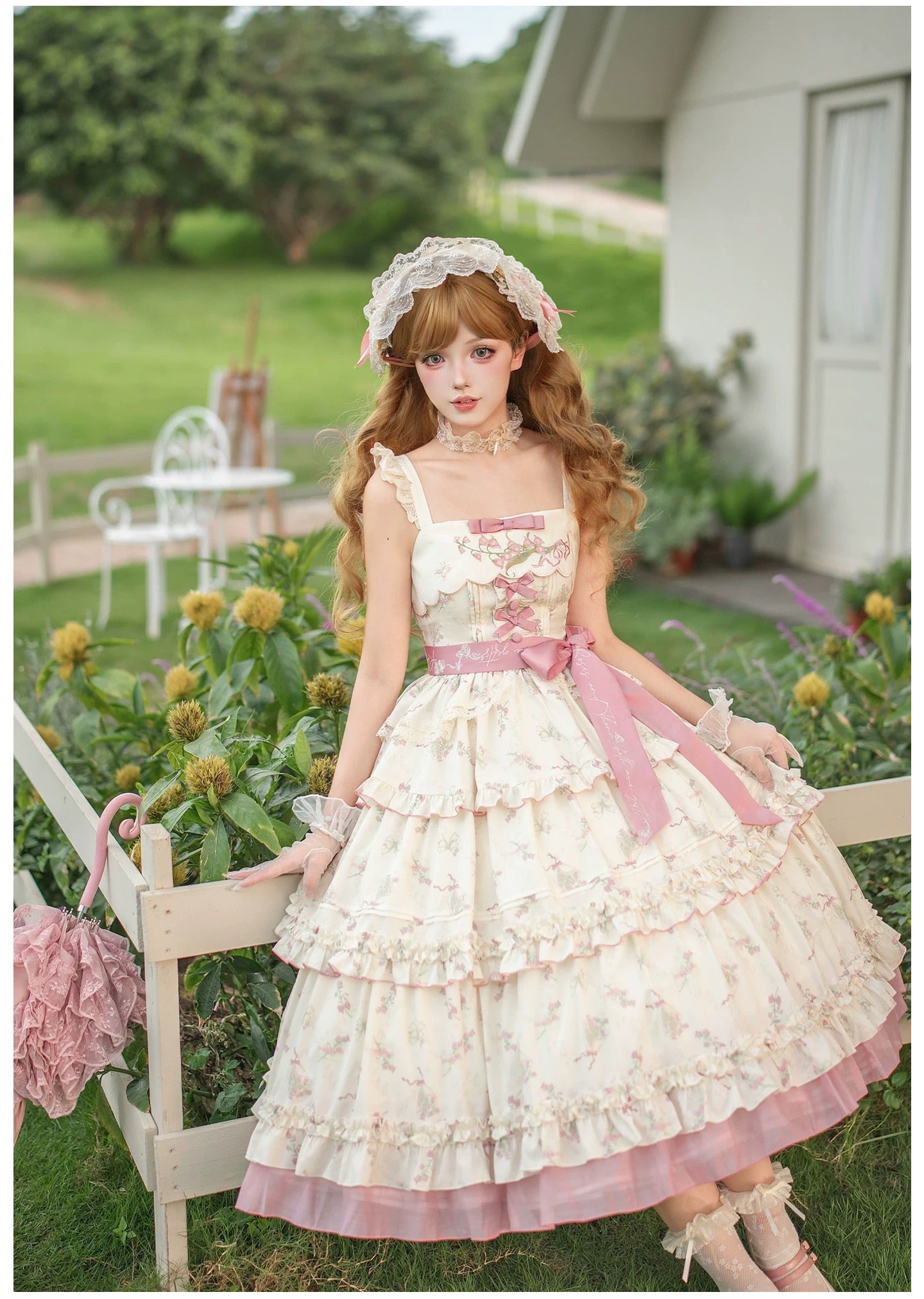 Fragrant Old Dream フルセット【With Puji】