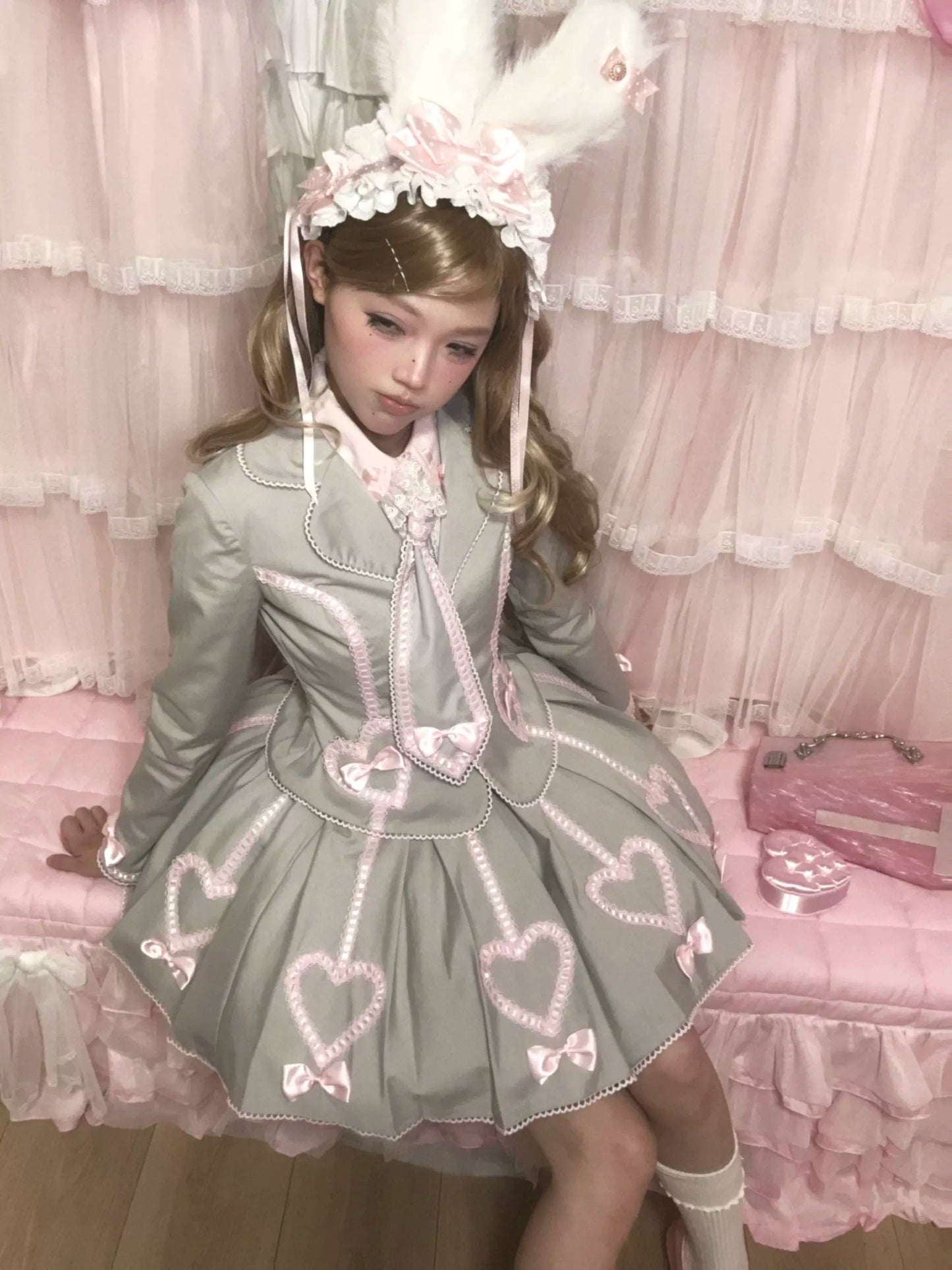 【受注予約~6/28】After School セットアップ【Sugar Cookies】