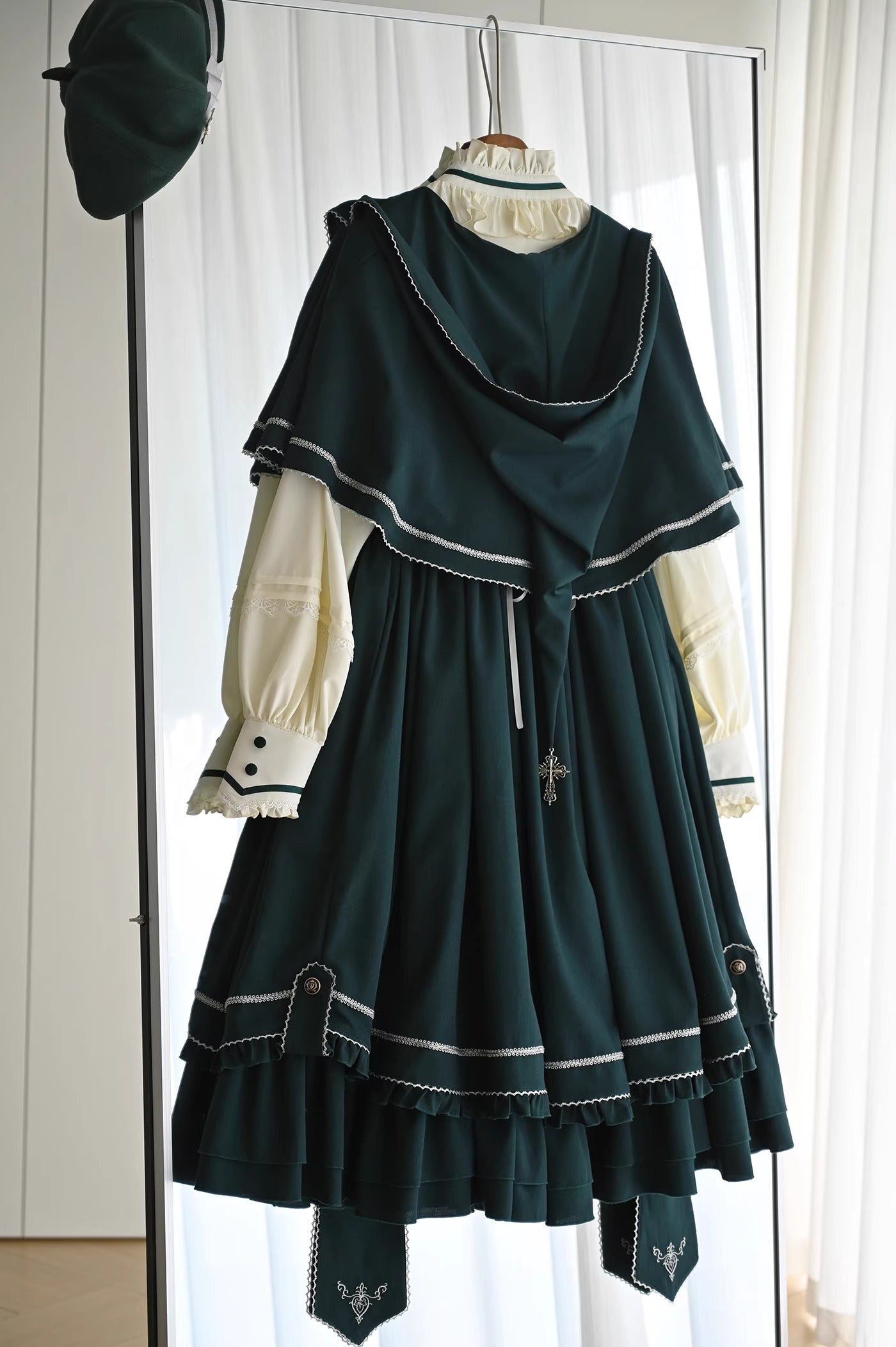 【受注予約~10/30】スミレ色の花手紙 フルセット 【MCLUSTER】