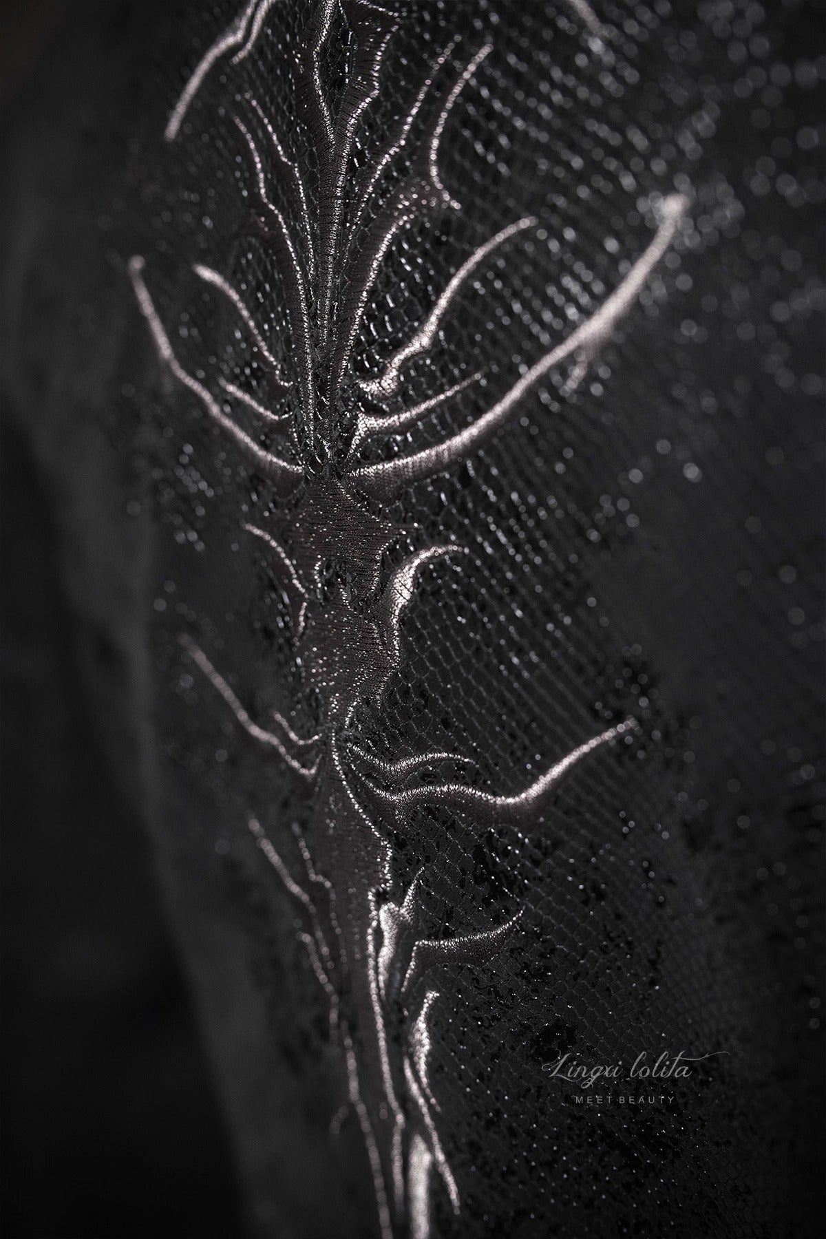 NOCTURN VERTEBRAE ジャケット【Lingxi】