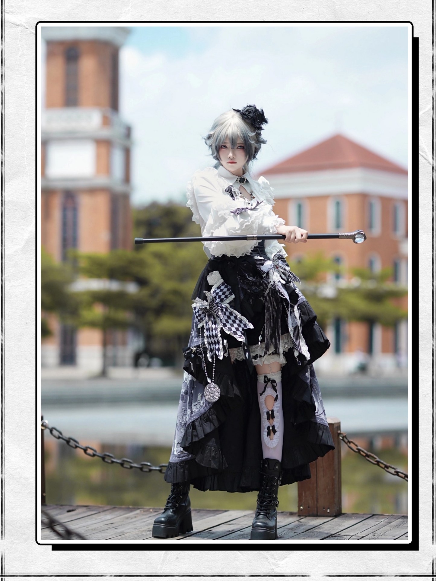 【受注予約~9/17】Chimera フルセット【signorina】