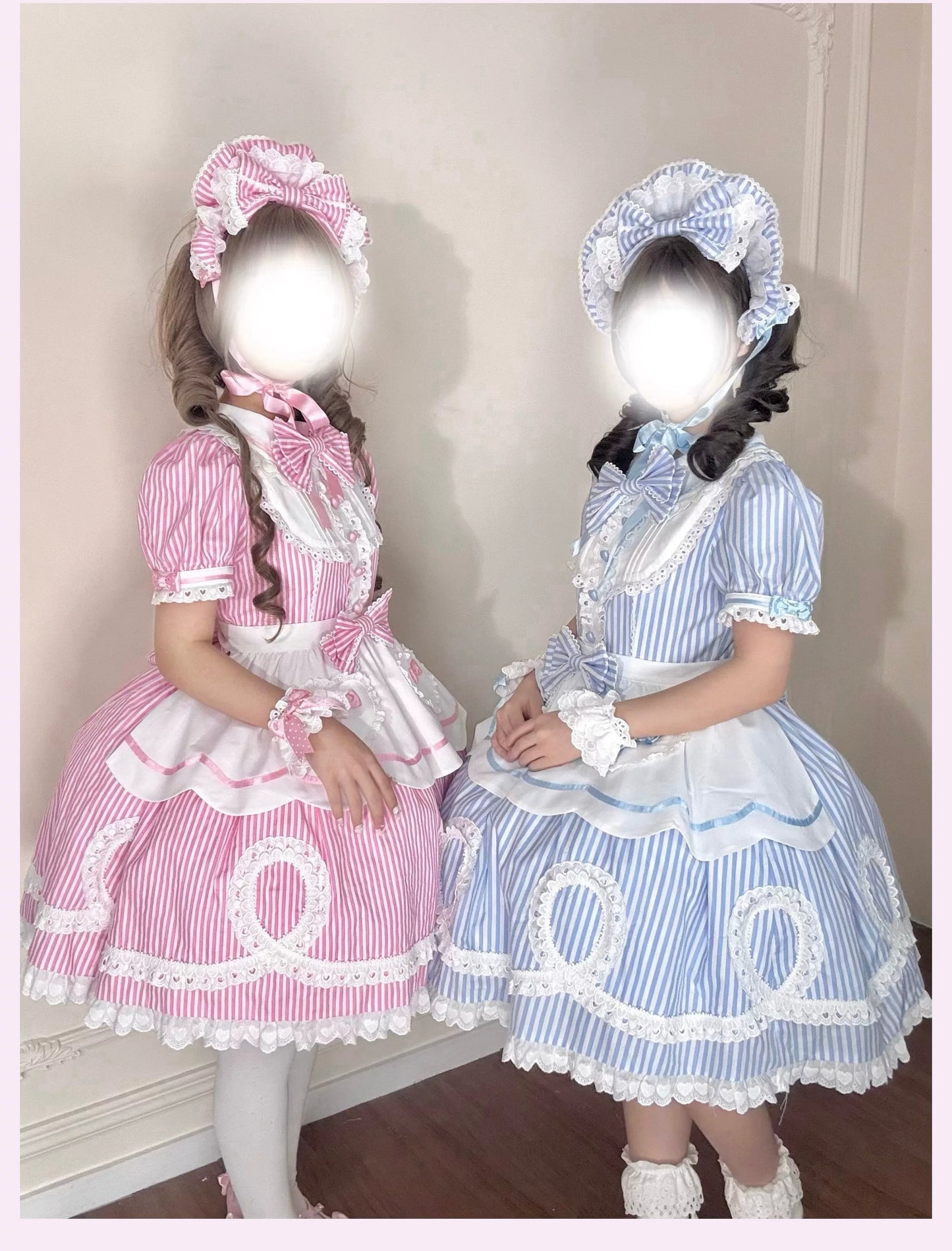 Candy Shop Manager ワンピース【TaTaTa Lolita】