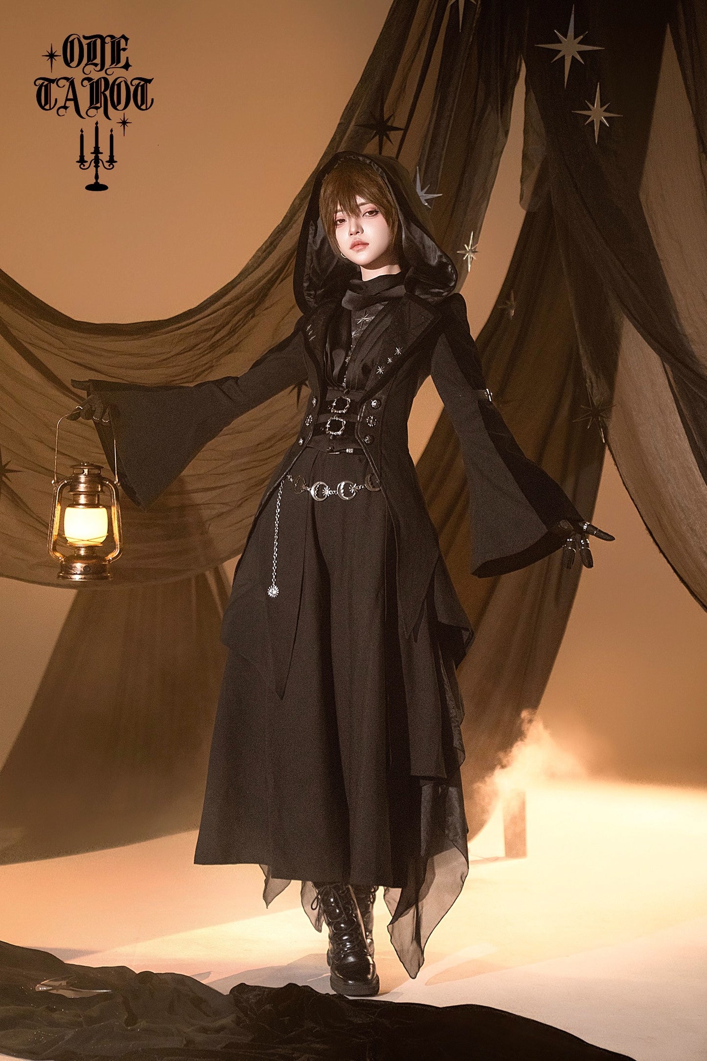 [Vorbestellungen bis 5. November möglich] ONE TAROT Jacket [Lilith House]