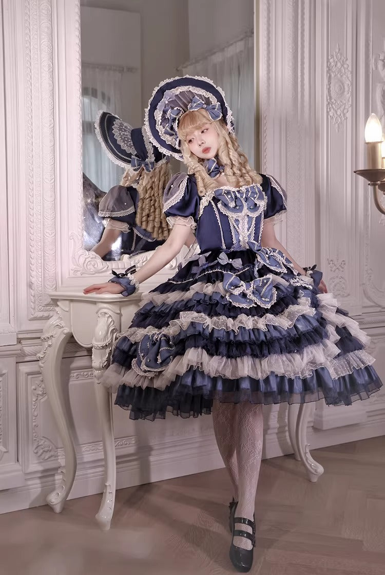 【受注予約~4/8】Le Bal des Etoiles ワンピース・フルセット【Henrietta】