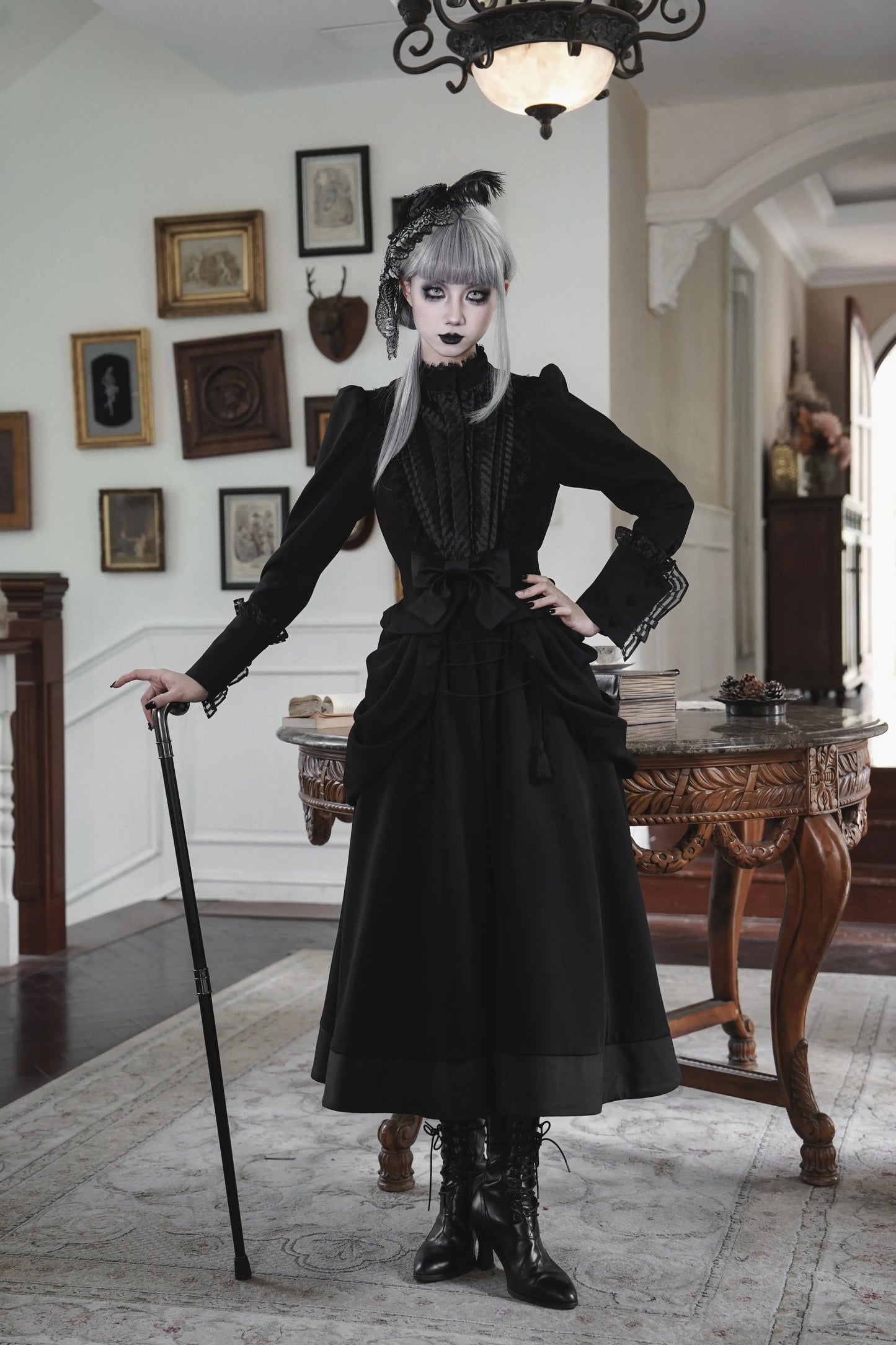 【受注予約~2/26】Grave Song トップス・スカート・セットアップ【Local Order】