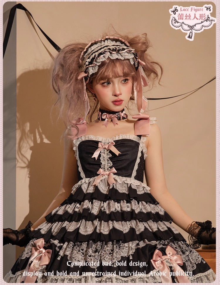 【受注予約~12/23】Race Doll アクセサリー【花与珍珠匣】