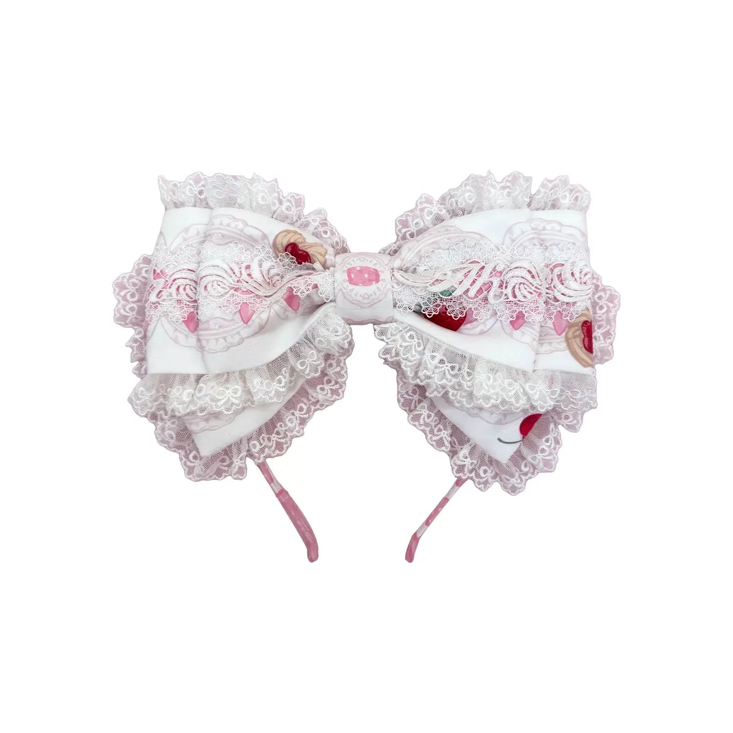 Strawberry 80% Sugar アクセサリー【Angels Heart】 – Epetice