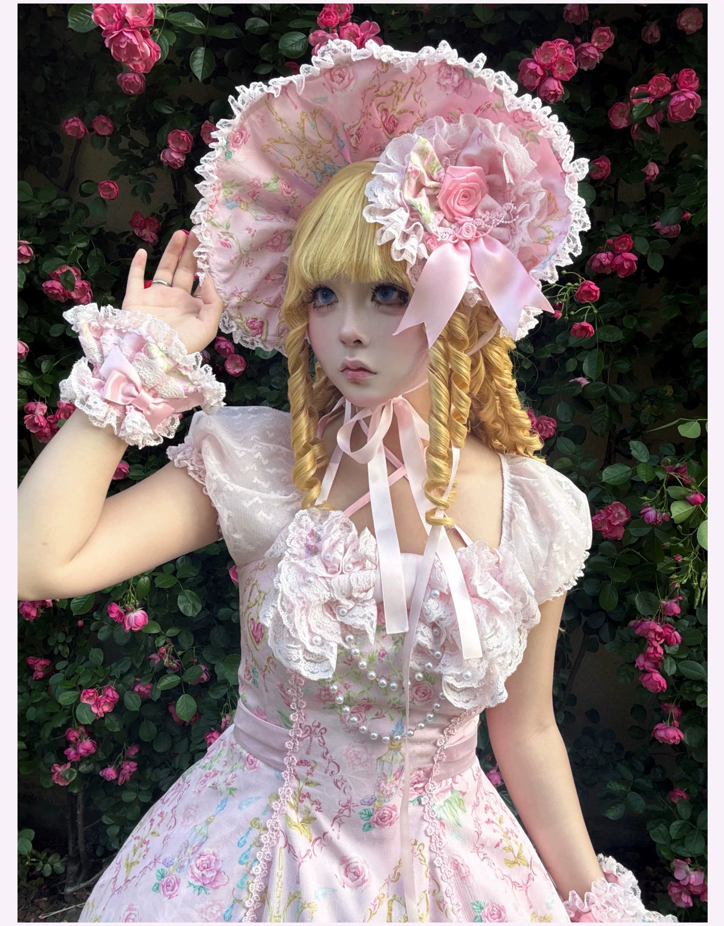 【受注予約~5/28】Spring 2025 ワンピース・ジャンパースカート【TaTaTa Lolita】
