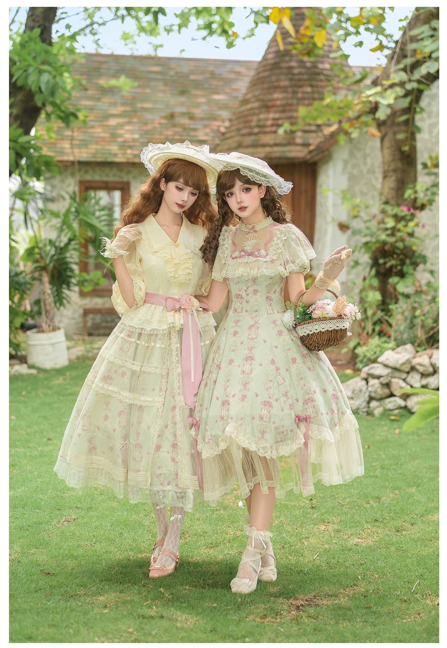 Wind-Kissed Rose フルセット【With Puji】