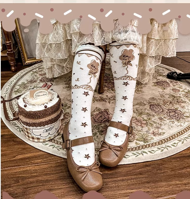 【受注予約~1/26】CupCakes バッグ【花与珍珠匣】