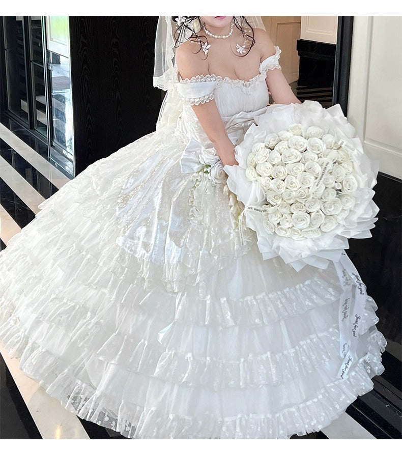 【受注予約~10/29】Lady Bud フルセット【Diamond Honey】