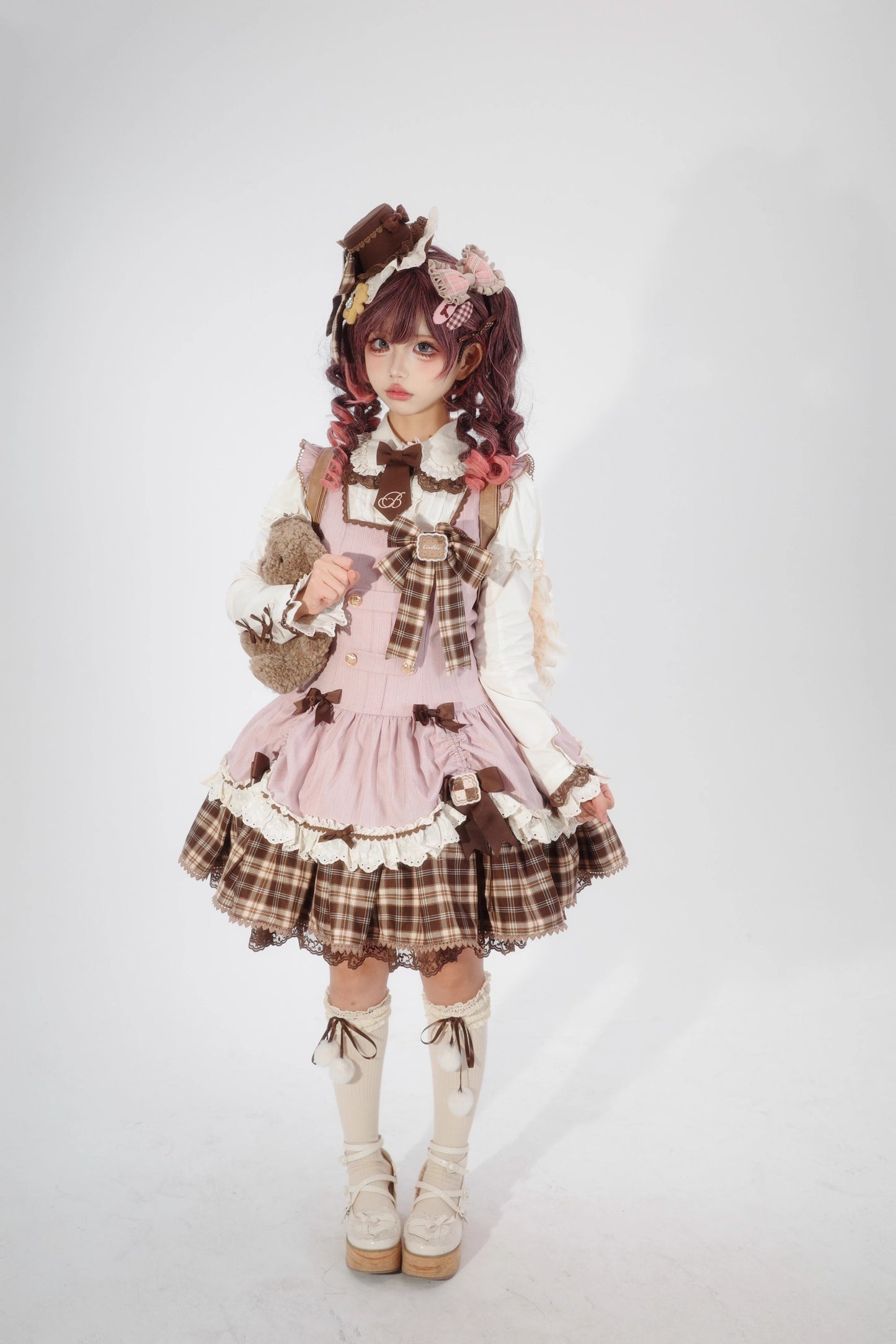 【受注予約~11/27】Cookie Detective アクセサリー【MQ】